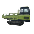 Wide Usage Simple Structure Stable Transmission Dump Truck